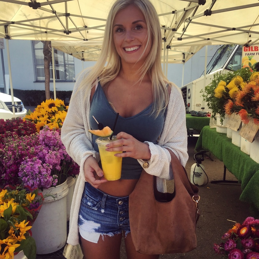 Brandy Melville one size cardigan